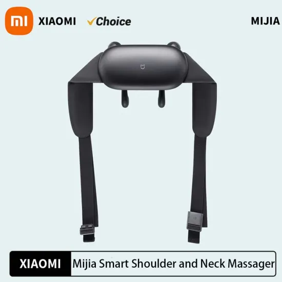 Xiaomi Mijia 어깨 및 목 마사지기 1개 $47.53, 8 IN 1 USB C 허브 1개 $31.71, 캠핑 에어매트 1개 $20.29