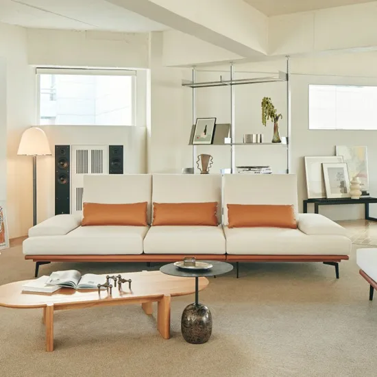 에싸 뉴페르소나 스윙 리브 소파