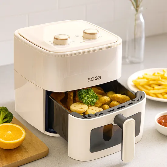 에어프라이어 SN-M120F 5L