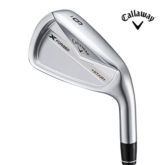 포지드스타 plus 경량스틸 6아이언 5-9P