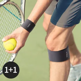 드라이핏 스포츠밴드 무릎보호대 1+1