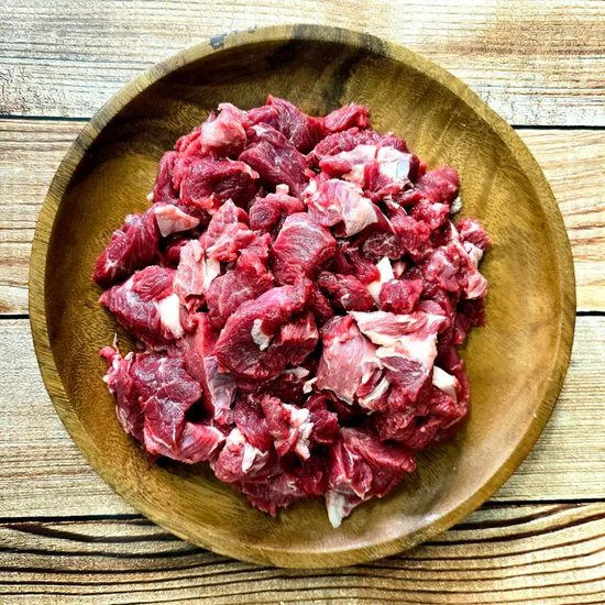 육팜365 한우 1++ 국거리 300g