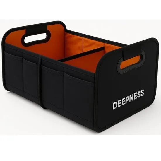 차량용 폴딩 트렁크 수납함