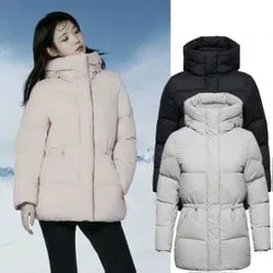 블랙야크 파니 퀀텀 후디 구스다운