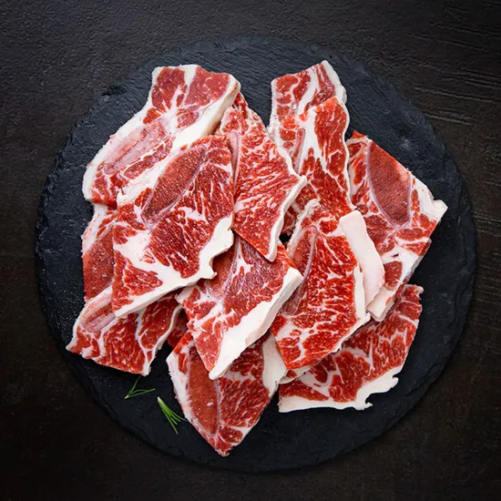 한입 갈비 200g LA갈비