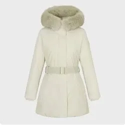 아르테 미드 구스다운자켓 KB