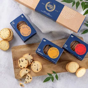우리밀 쿠키 3종 세트 300g