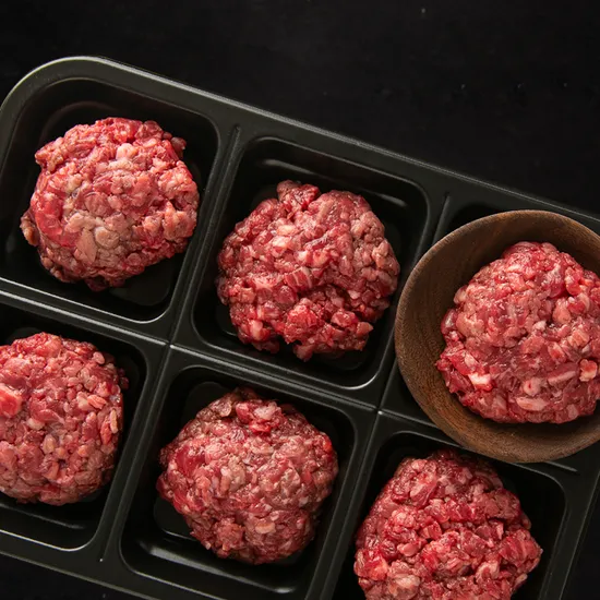 한우 다짐육 300g 16500원