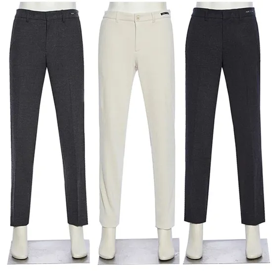 레노마 허리밴딩 캐주얼팬츠 5종