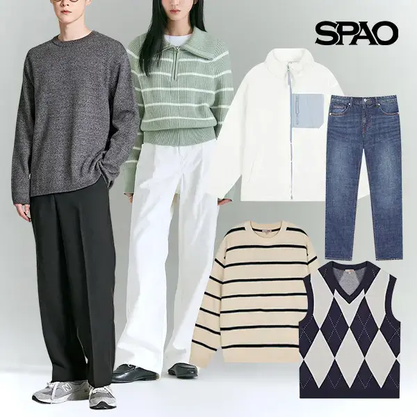 스파오 특가 모음전 외 다양