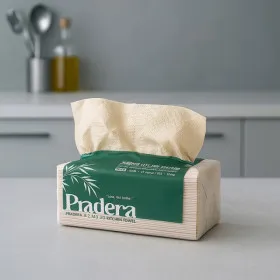 프라데라 대나무 키친타올 100매 12개입