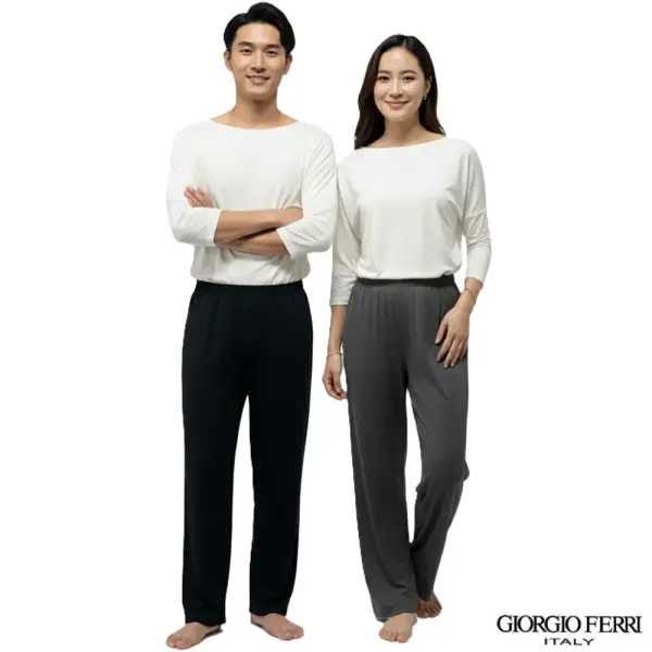 테리기모 홈웨어팬츠 1+1