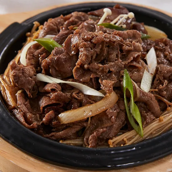 추억의 연탄불고기 300g x 2팩