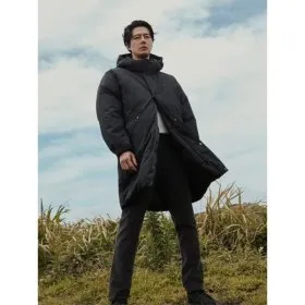 K2 골든 K95 롱 구스다운