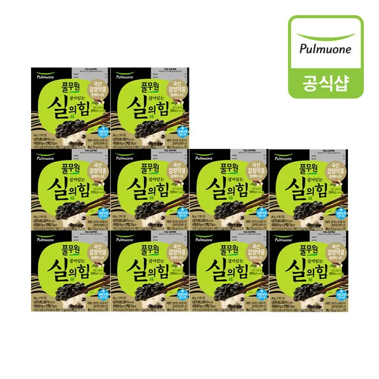 풀무원 검정약콩 참깨마나또 20개입 냉동 18,900원