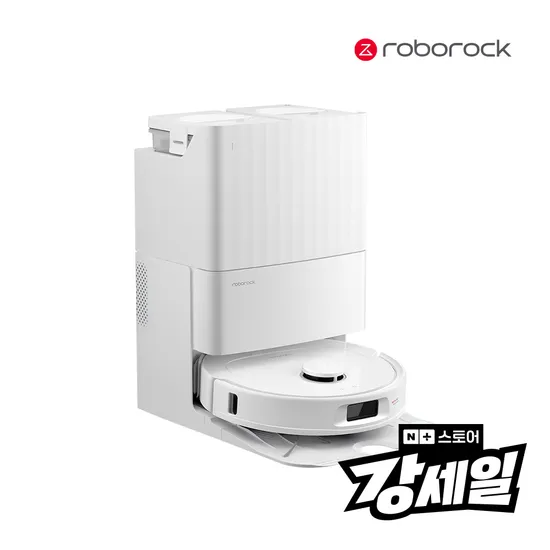 로보락 큐레보L 로봇청소기 부자재 포함