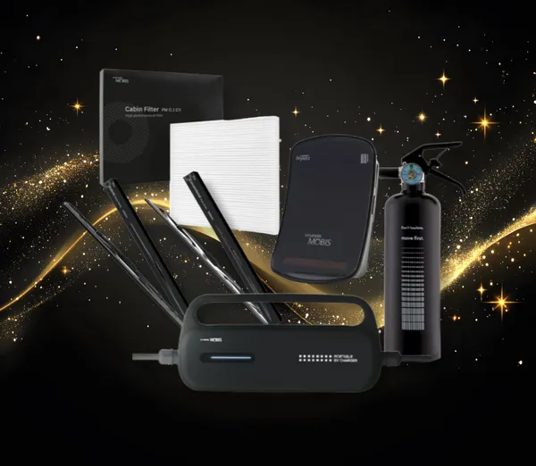 현대모비스 무선 IR방식 하이패스 단말기