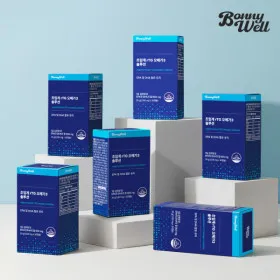 보니웰 초임계 알티지 오메가3 1000mg 6개월분