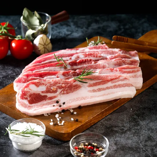 고가네 한돈 생 삼겹살 구이용 600g