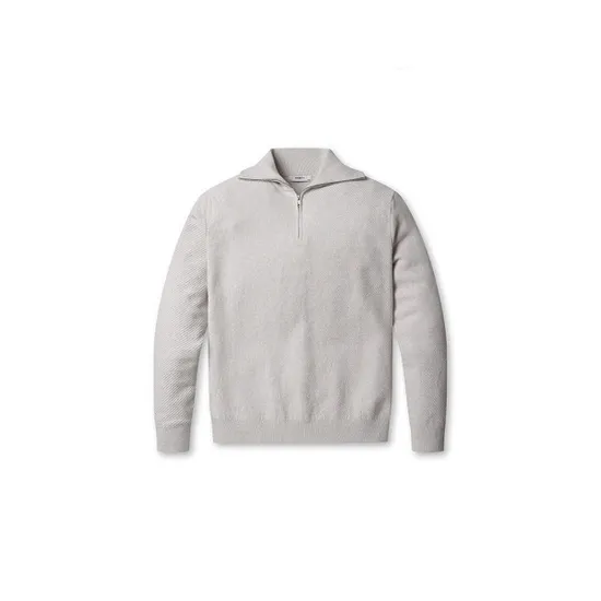 프로젝트엠 남성 집업 카라 스웨터 2장