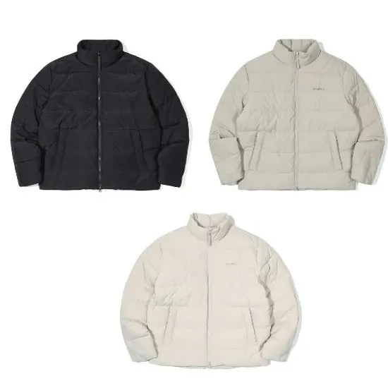 오닐 엘라 덕다운 베이직점퍼