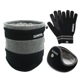 유클 넥워머 니트장갑 귀마개 12개