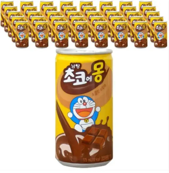 초코에몽 175ml 30캔