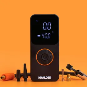 칼더 타이어 공기압 주입기