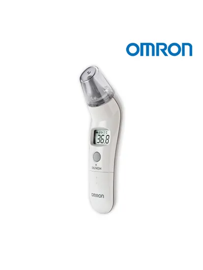 오므론 귀 체온계 MC-523