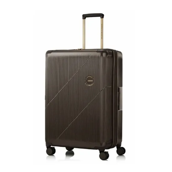 아메리칸투어리스터 PC소재 확장형 대형캐리어 28인치