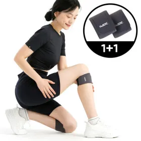 휴비딕 드라이핏 무릎보호대 스포츠밴드 1+1