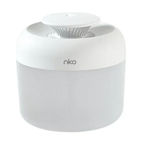 nko 클라우드 가습기 화이트 2400ml