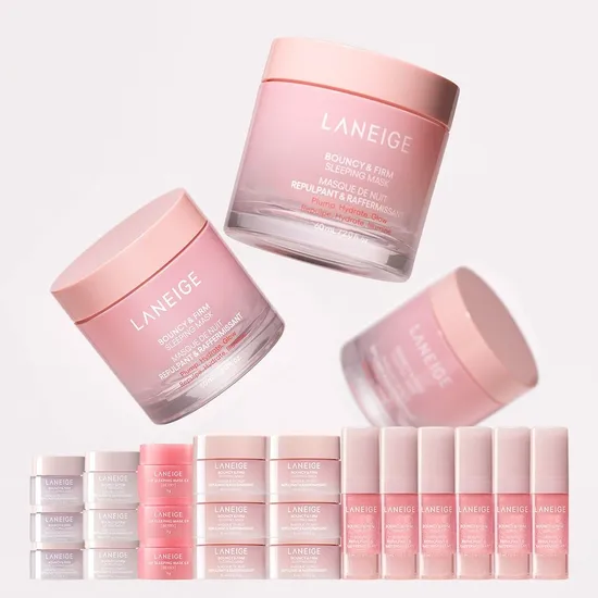 라네즈 바운시 앤 펌 슬리핑 마스크 60ml 3개 70,470원