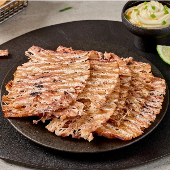 오징어맥반석구이 150g