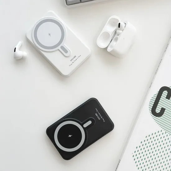 디큐브 M7 맥세이프 고속 무선충전 보조배터리