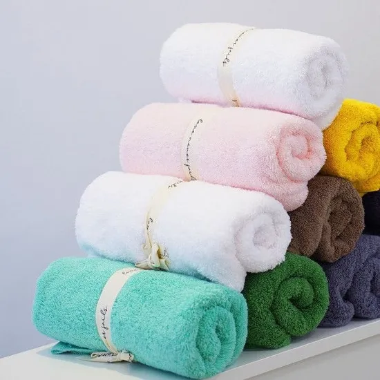 럭스리브 호텔수건 0매