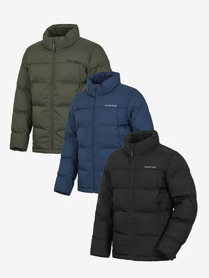 몽벨 남성 시그니처 헤비 푸퍼 MW3FWMJJ86