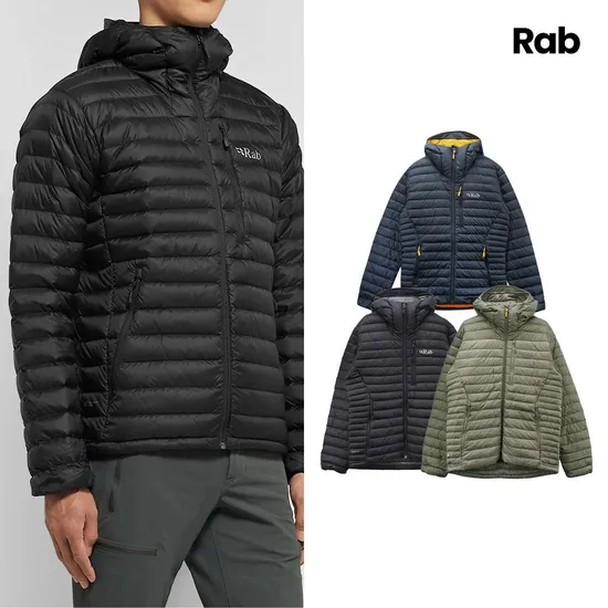 랩 마이크로라이트 씨러스 알파인 경량다운 172,900원