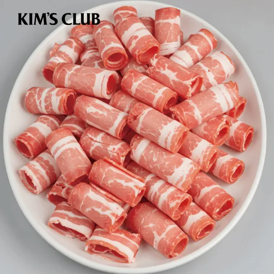 한돈 대패 삼겹살+목심살 1kg