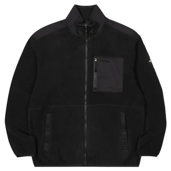 오닐 남성용 플리스 제네 스탠넥 점퍼 OMJUO4157-199