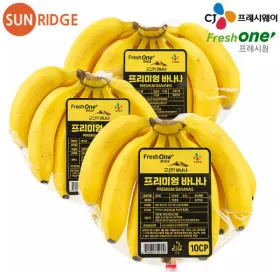 베트남 프리미엄 고당도바나나 3.5kg