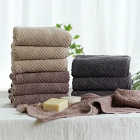 프리미엄 고중량 호텔수건 코마사 40수 170g 10장