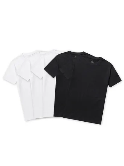 폴햄 튜블러 반팔티 5팩