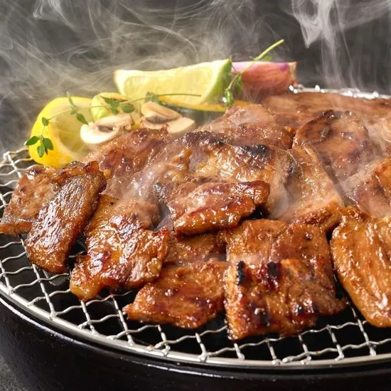 제주돼지 왕 양념 칼집구이 3.2kg