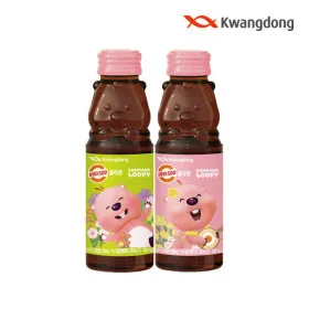 광동 비타500 콜라겐 잔망루피 봄 여름 에디션 100ML 50병