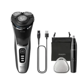 필립스 S3000 시리즈 전기면도기 스페이스 그레이 코털트리머