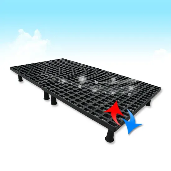 젠티스 공기순환 침대깔판 싱글S 슈퍼싱글SS 더블D 퀸Q