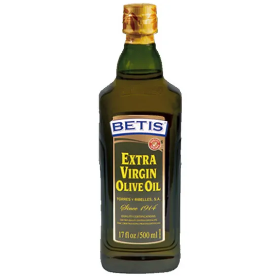 베티스 엑스트라버진 올리브오일 500ml 2병