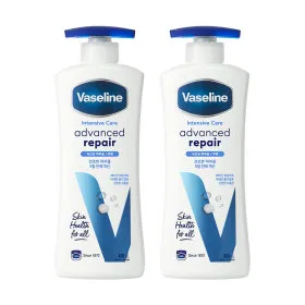 바세린 바디로션 400ml 2개
