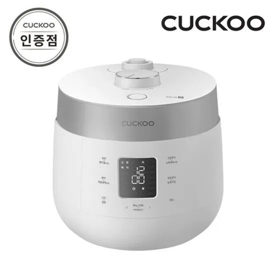 쿠쿠 트윈프레셔 전기압력밥솥 CRP-ST1015FWSM 10인용